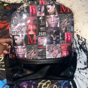 Magazine Bookbag